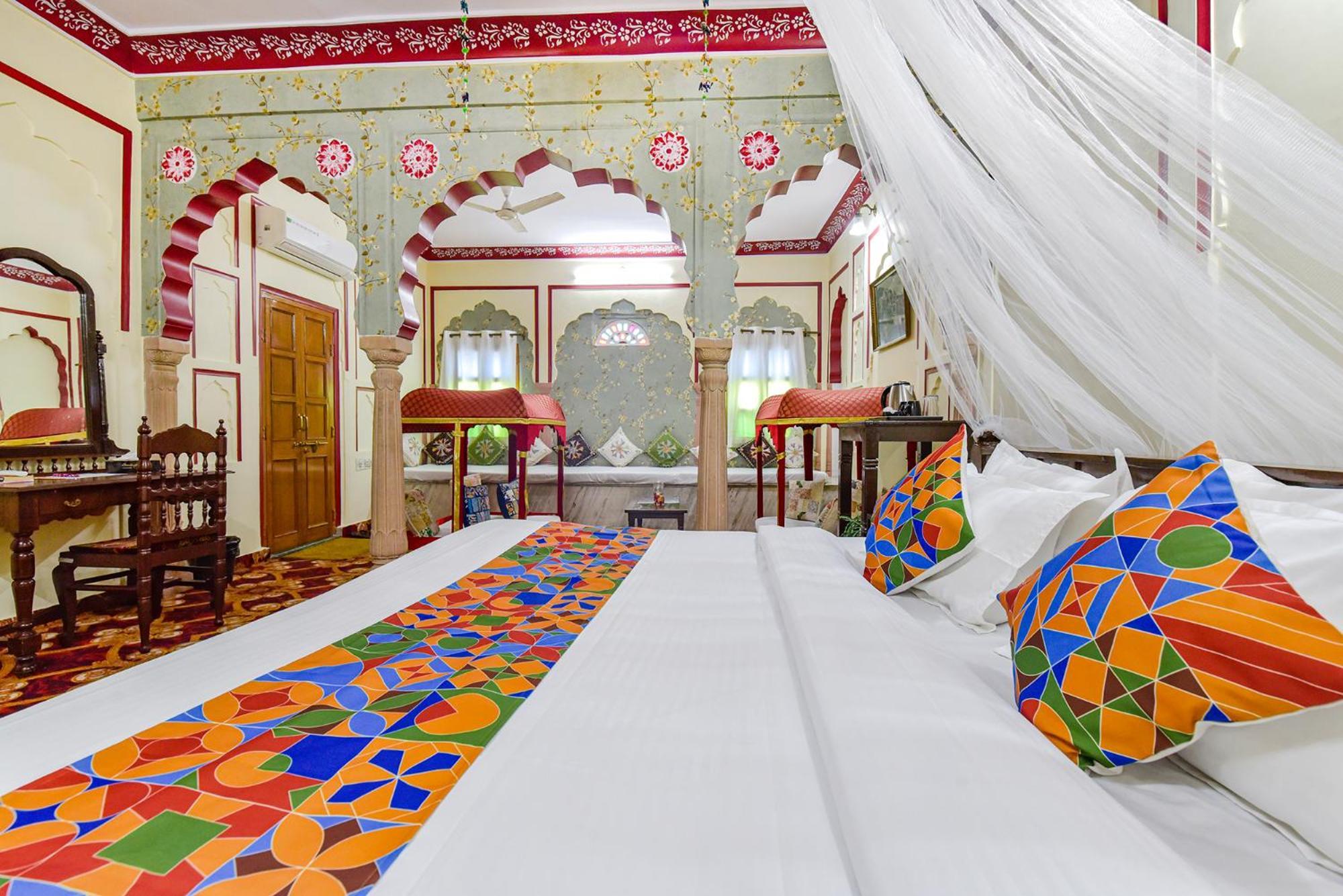 Hotel Fabhotel Prism Homestay 3*