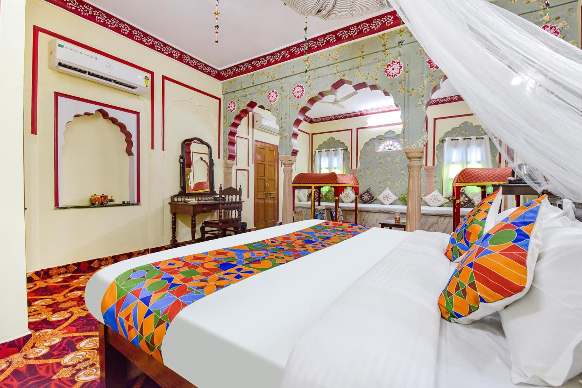 Hotel Fabhotel Prism Homestay Jaipur