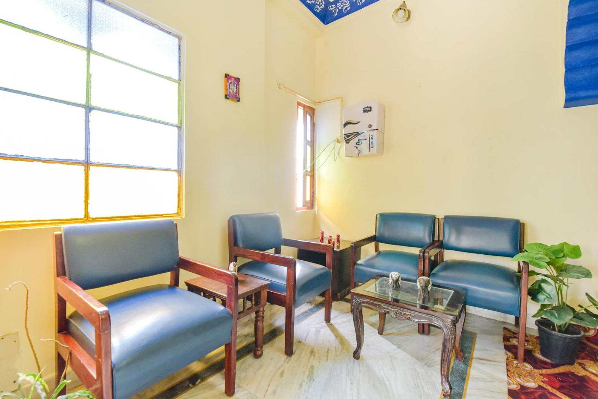 Hotel Fabhotel Prism Homestay Jaipur