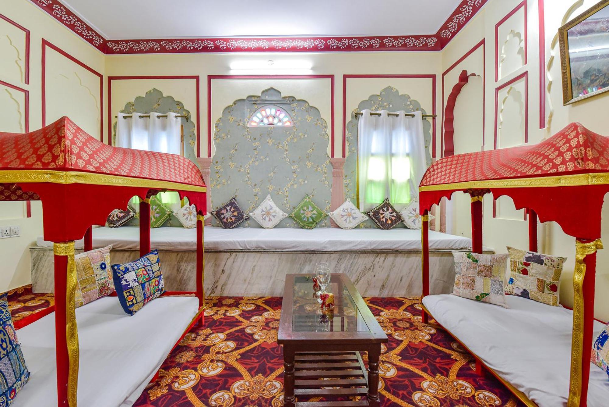 Fabhotel Prism Homestay Hotel Jaipur