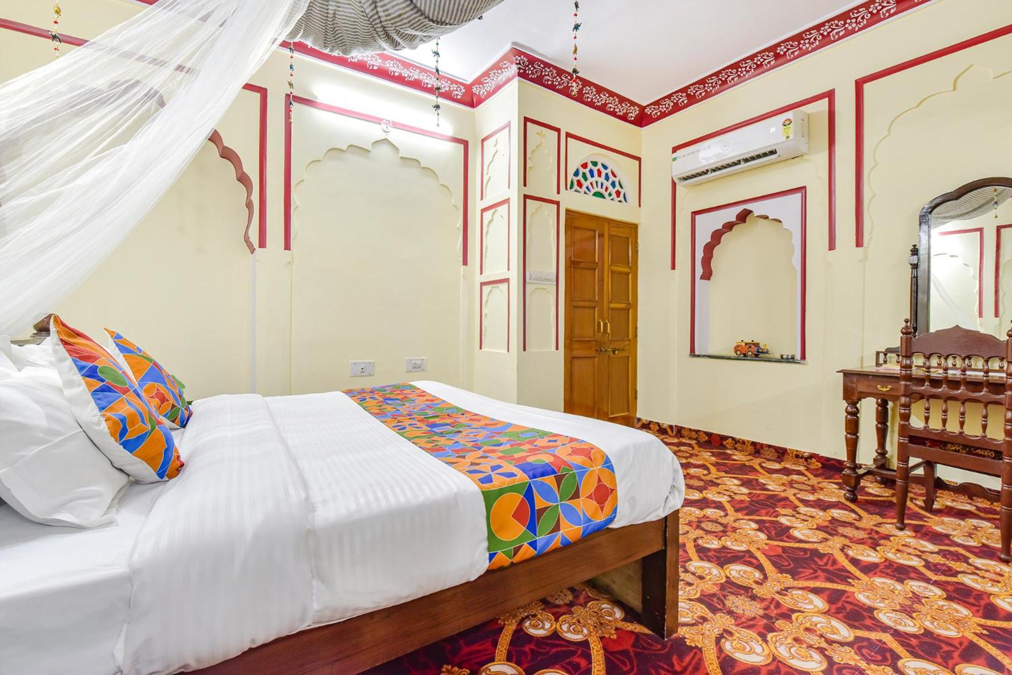 Hotel Fabhotel Prism Homestay Jaipur