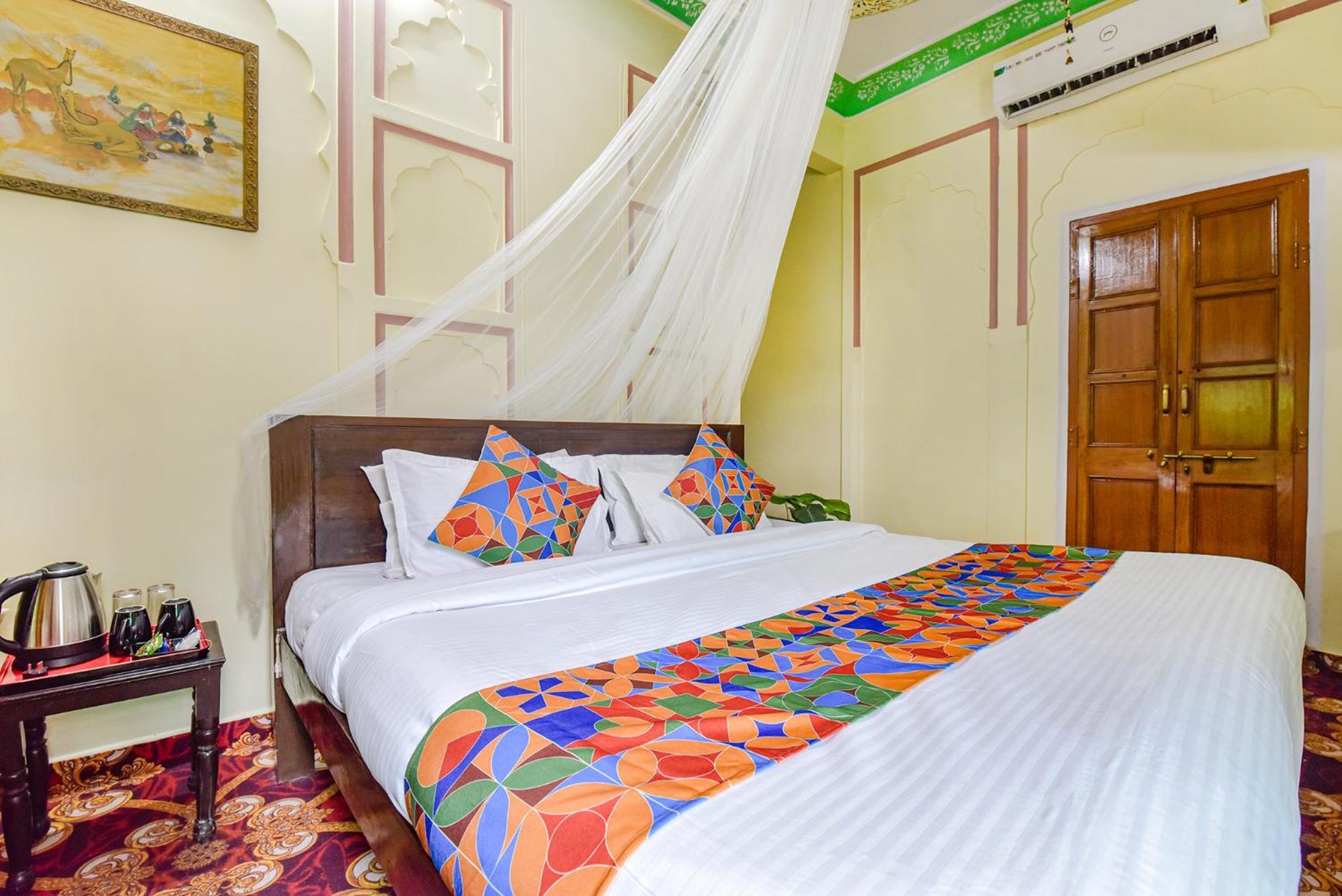 Fabhotel Prism Homestay Hotel